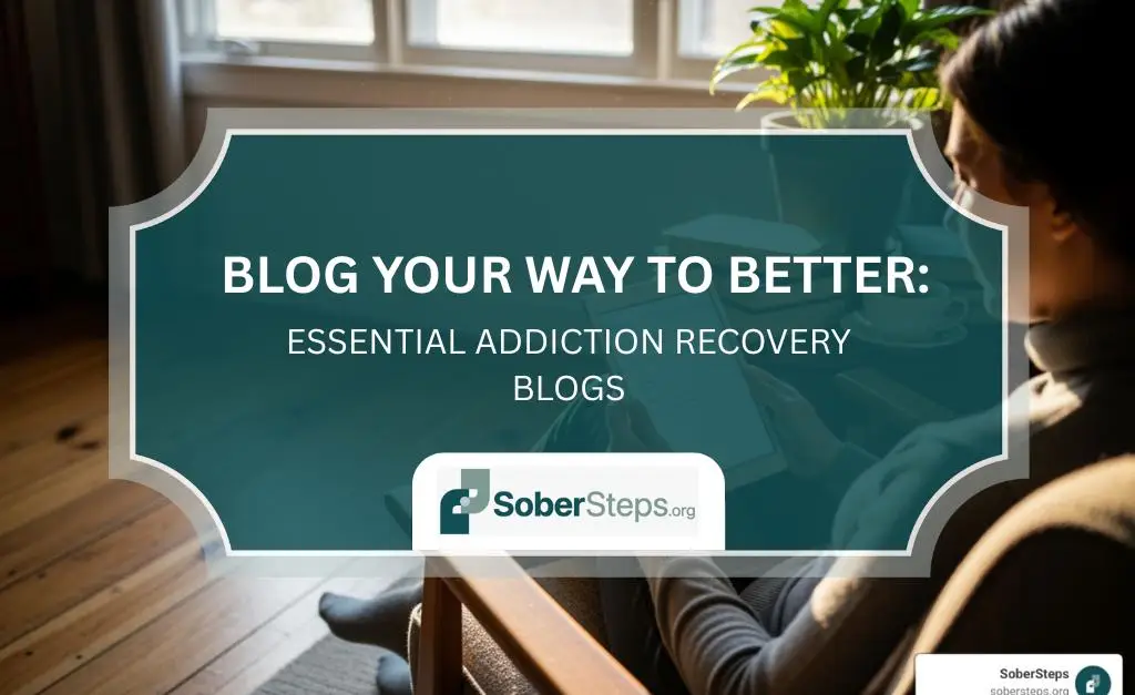 Blog Your Way to Better: Essential Addiction Recovery Blogs