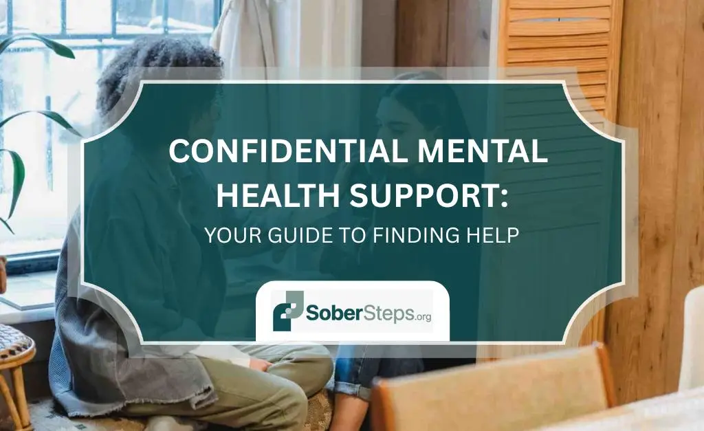 Confidential Mental Health Support: Your Guide to Finding Help
