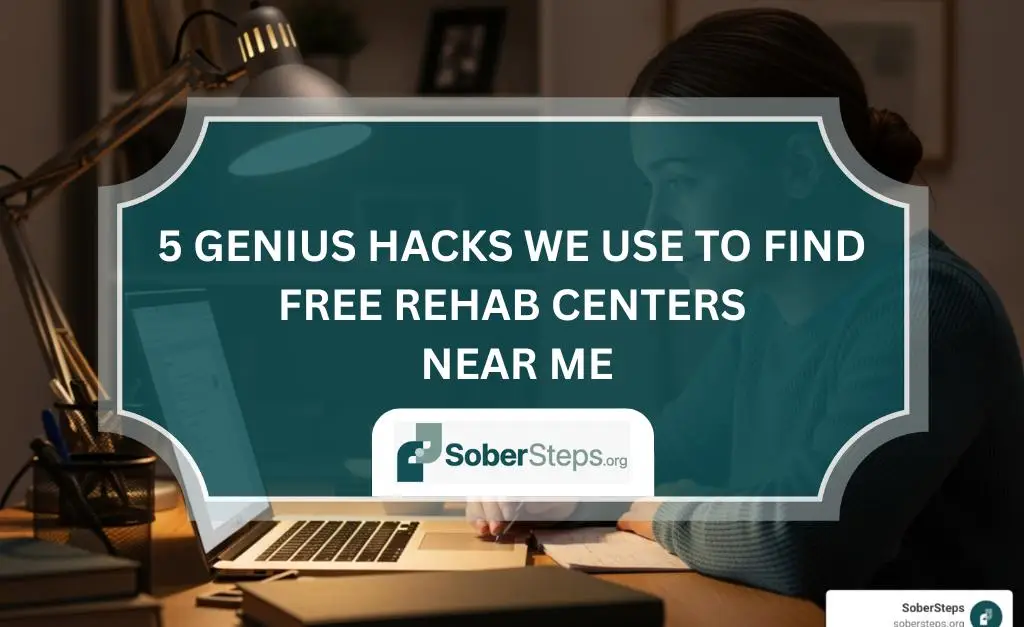 free rehab centers near me