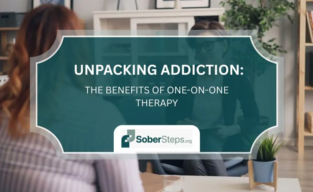 individual therapy addiction