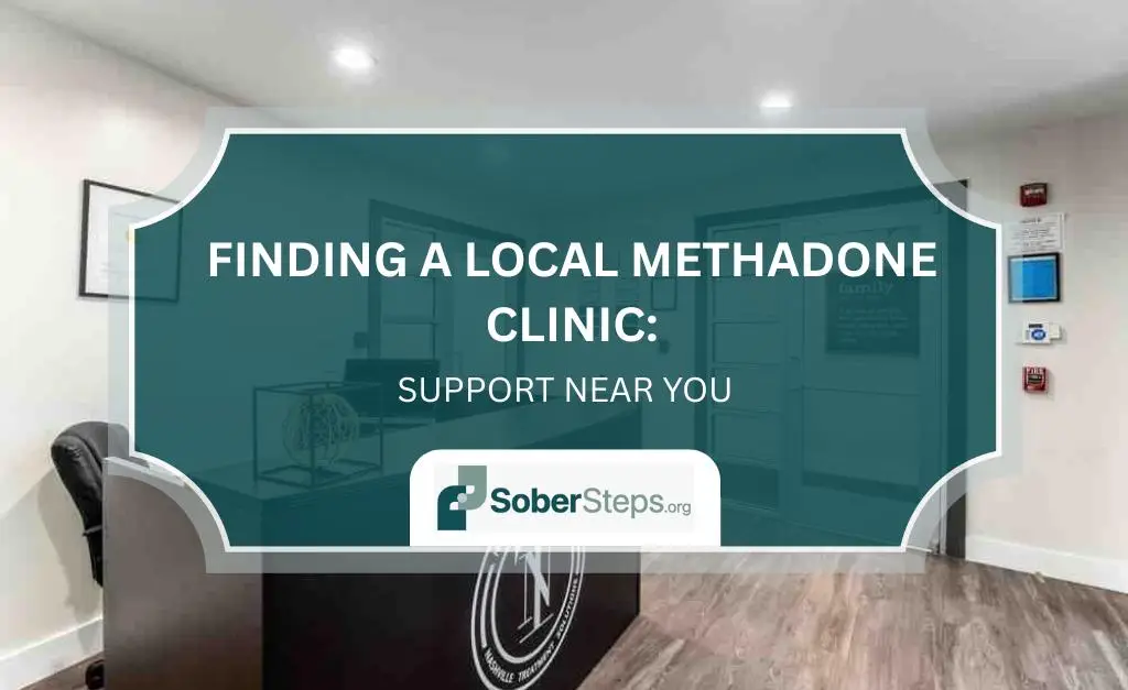 methadone clinic near me