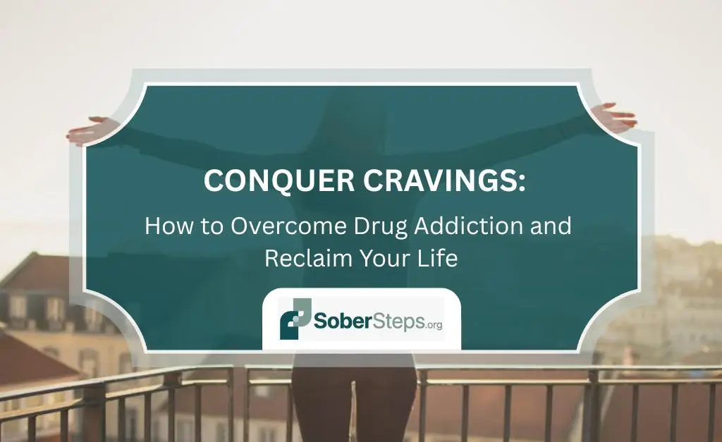 overcoming drug addiction