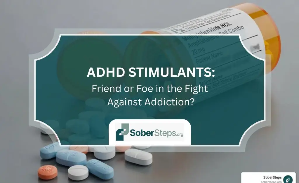 ADHD stimulant abuse