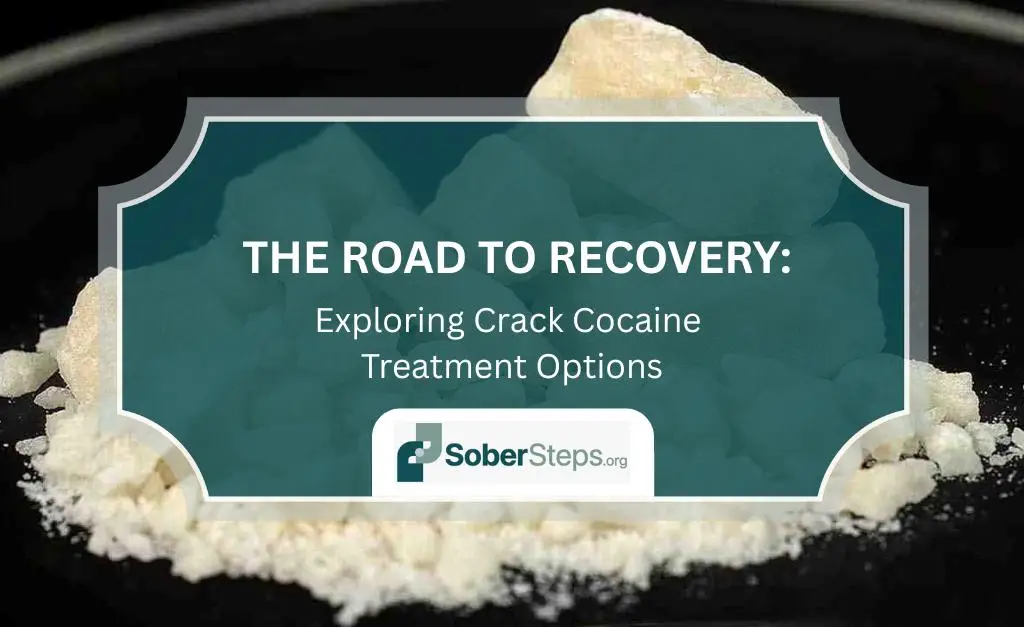 Crack cocaine treatment