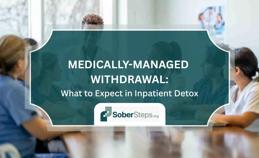 inpatient detox program