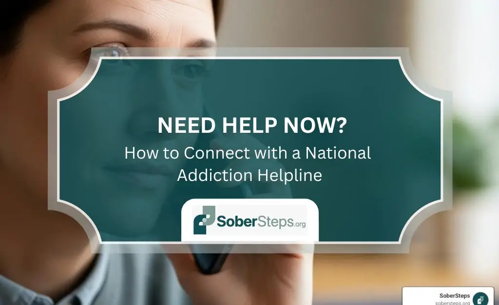 National addiction helpline providing confidential support and recovery guidance in 2026