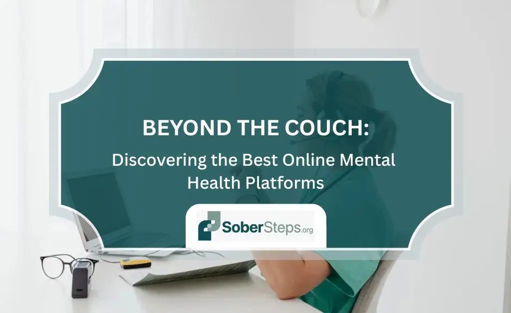 Online mental health