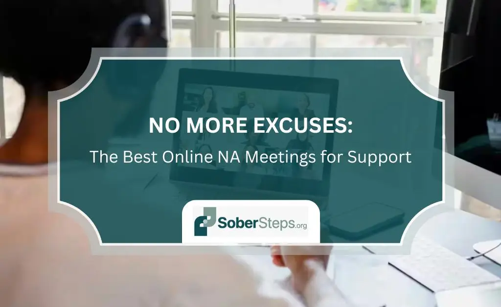Online NA meetings