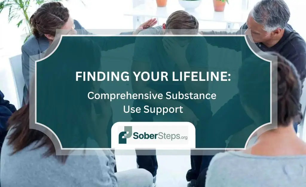substance use support