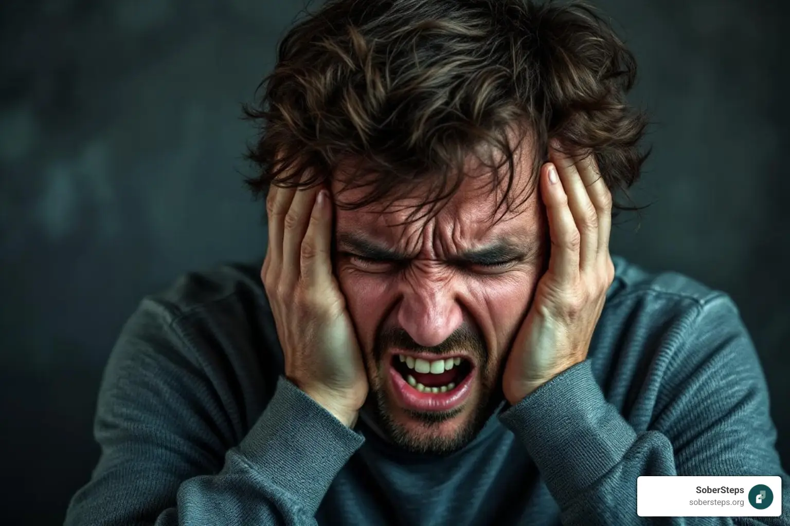 benzodiazepine withdrawal anxiety