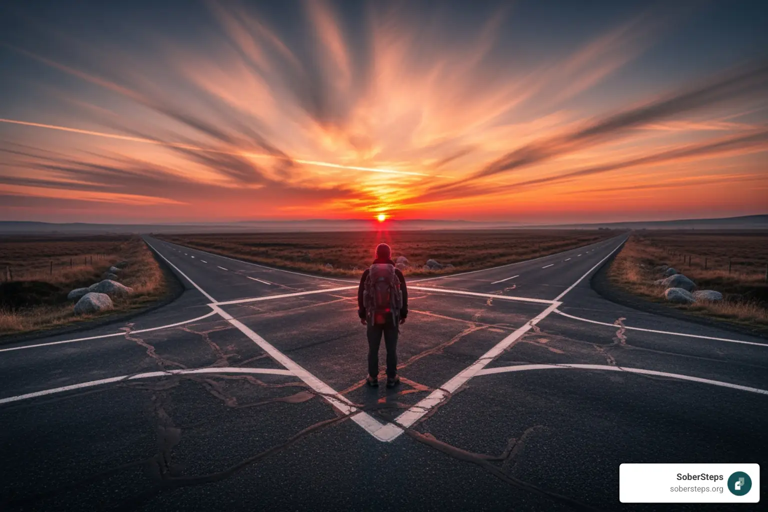 Start addiction recovery