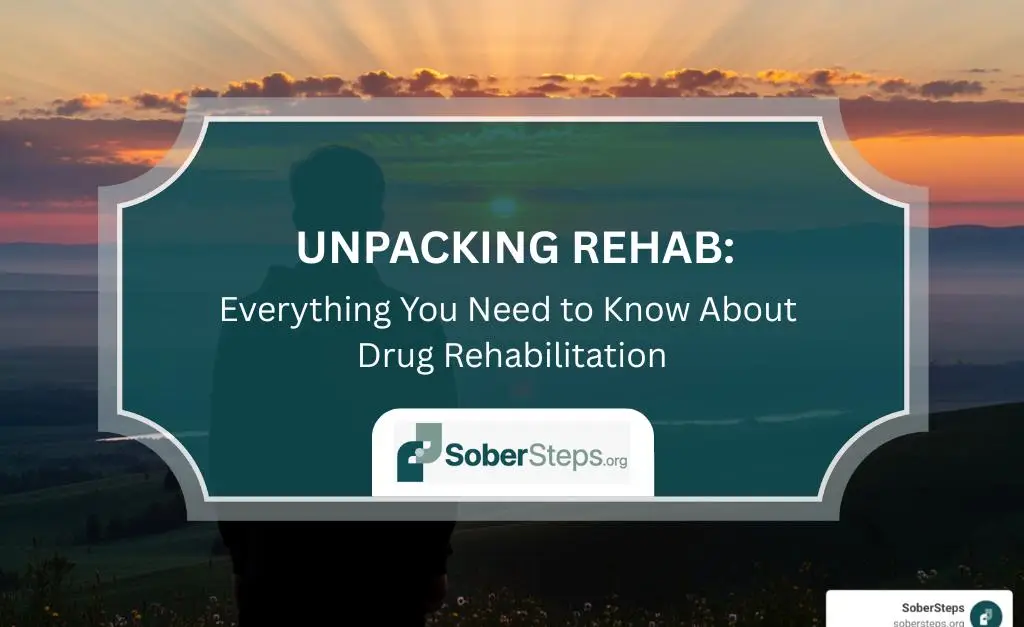 drug rehabilitation information