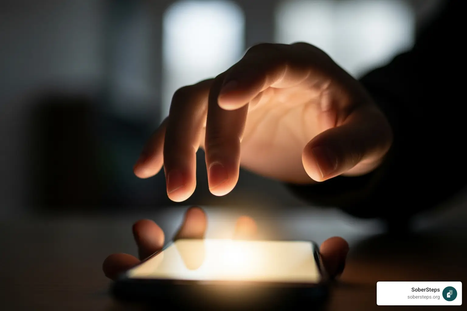 addiction crisis line