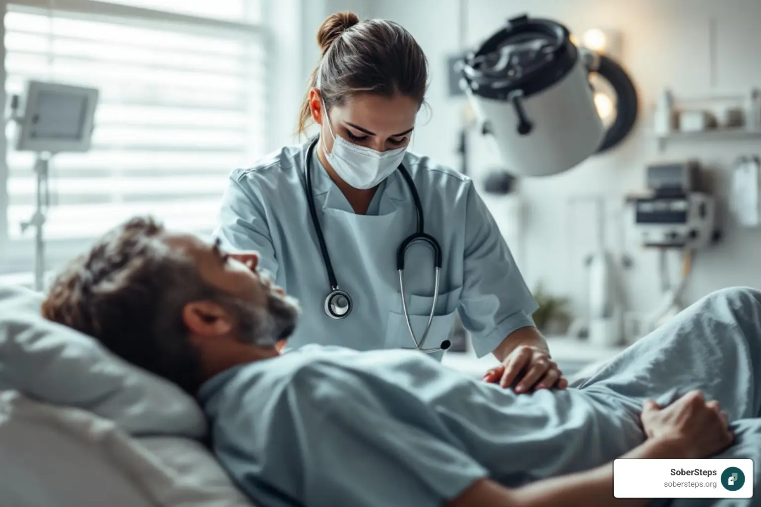 medical detox services