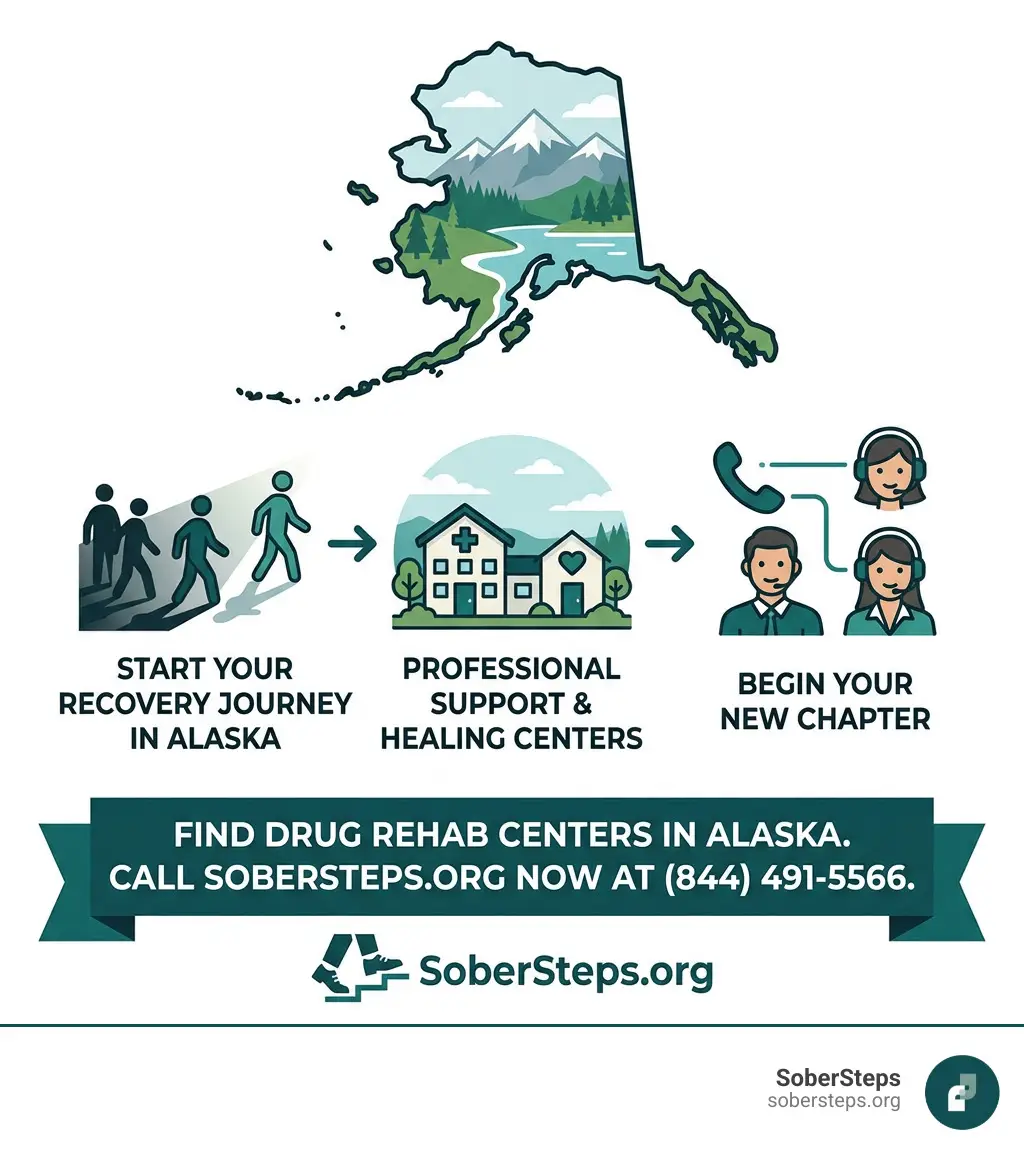 Top 10 Drug Rehab Centers in Alaska