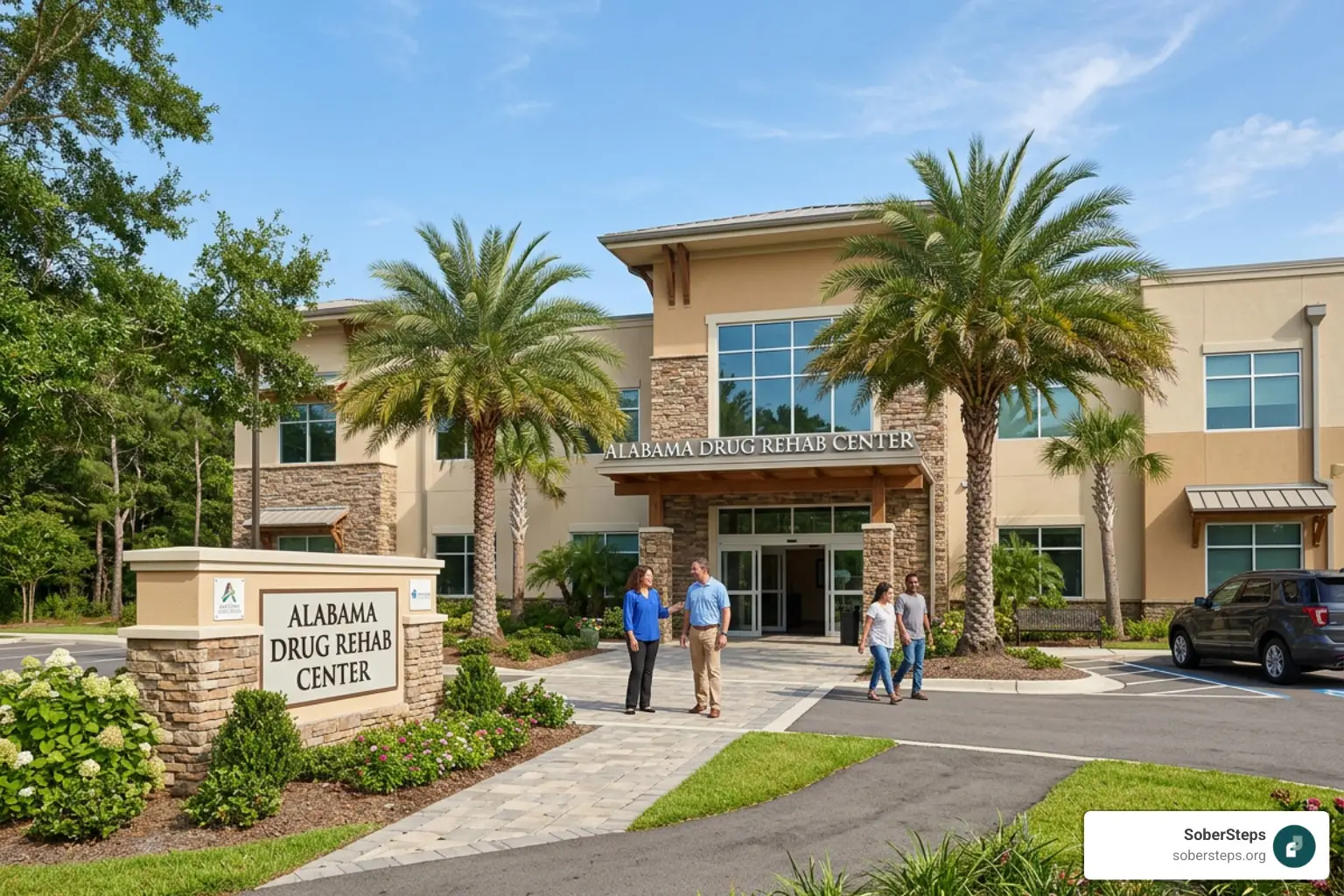 Alabama Drug Rehab Centers