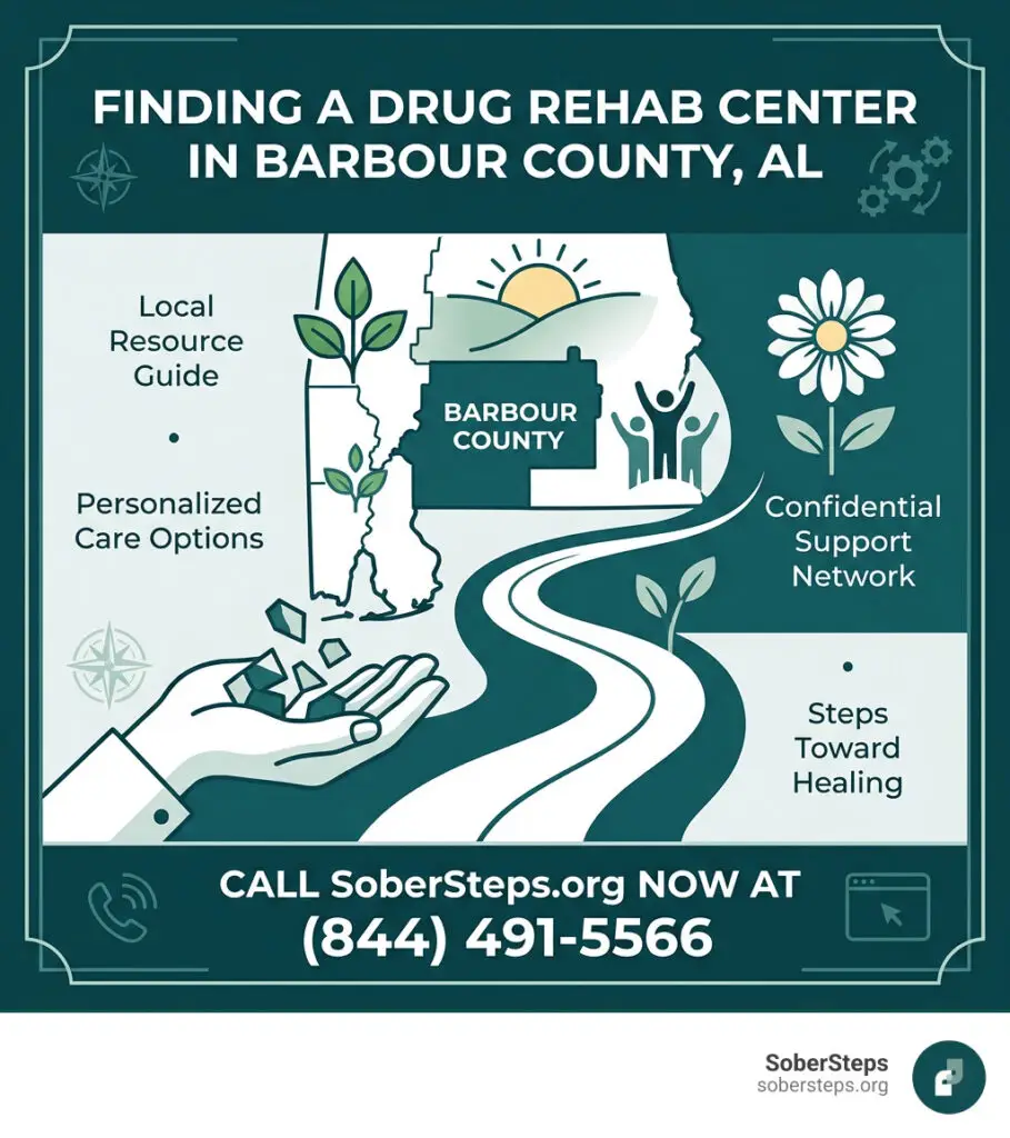 drug rehab Barbour County Alabama